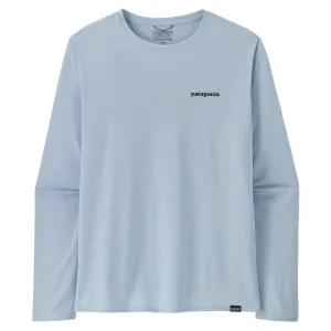 Patagonia Men's Long Sleeved Capilene Cool Daily Graphic Shirt - Waters - FTFL