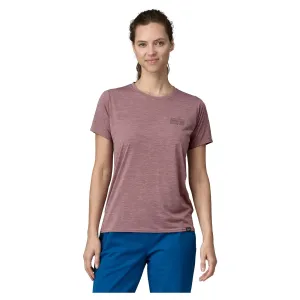 Patagonia Women's Cap Cool Daily Graphic Shirt - SSTX
