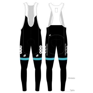 Performance Winter Bib Tights - Children