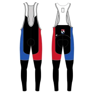 Performance Winter Bib Tights - Children