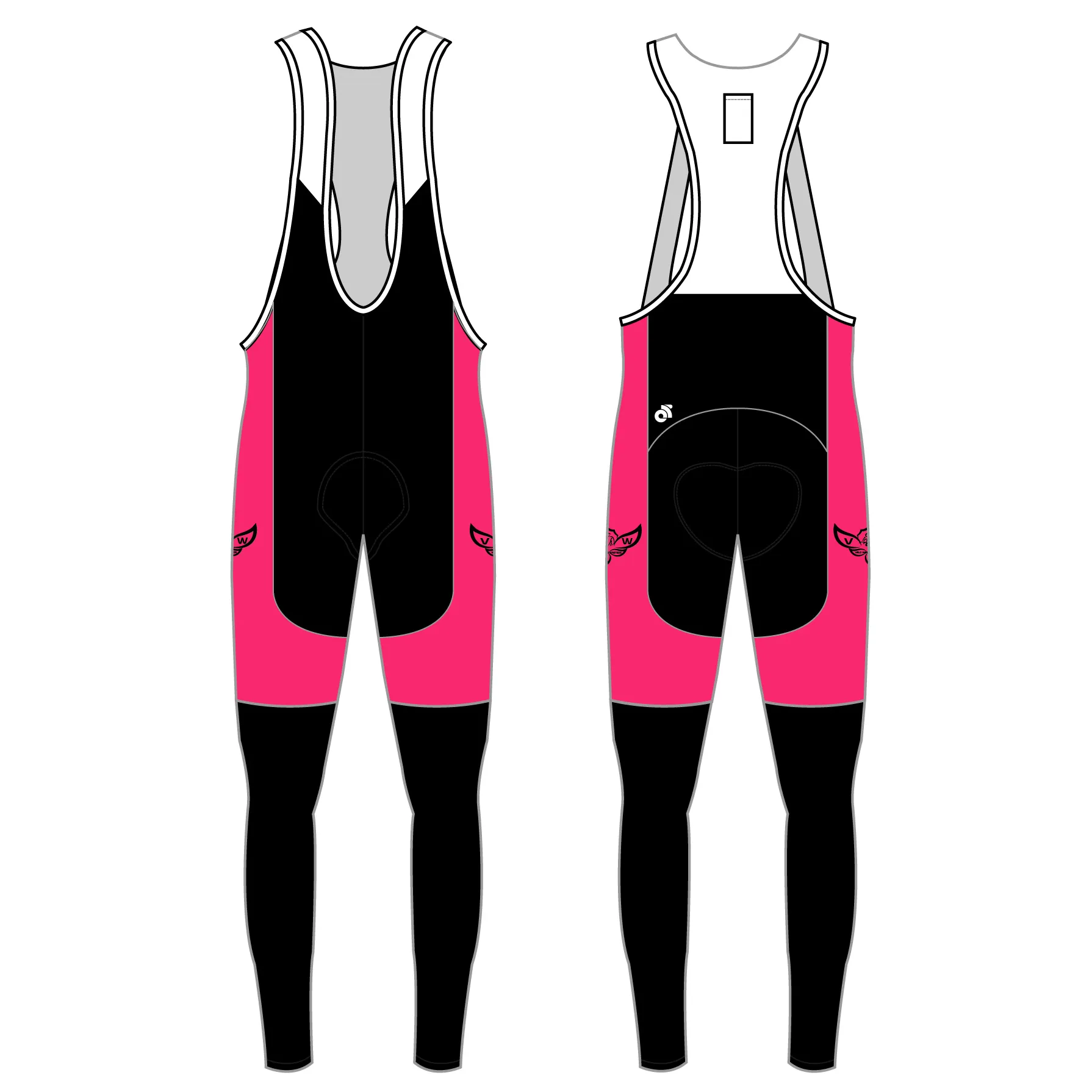 Performance Winter Bib Tights
