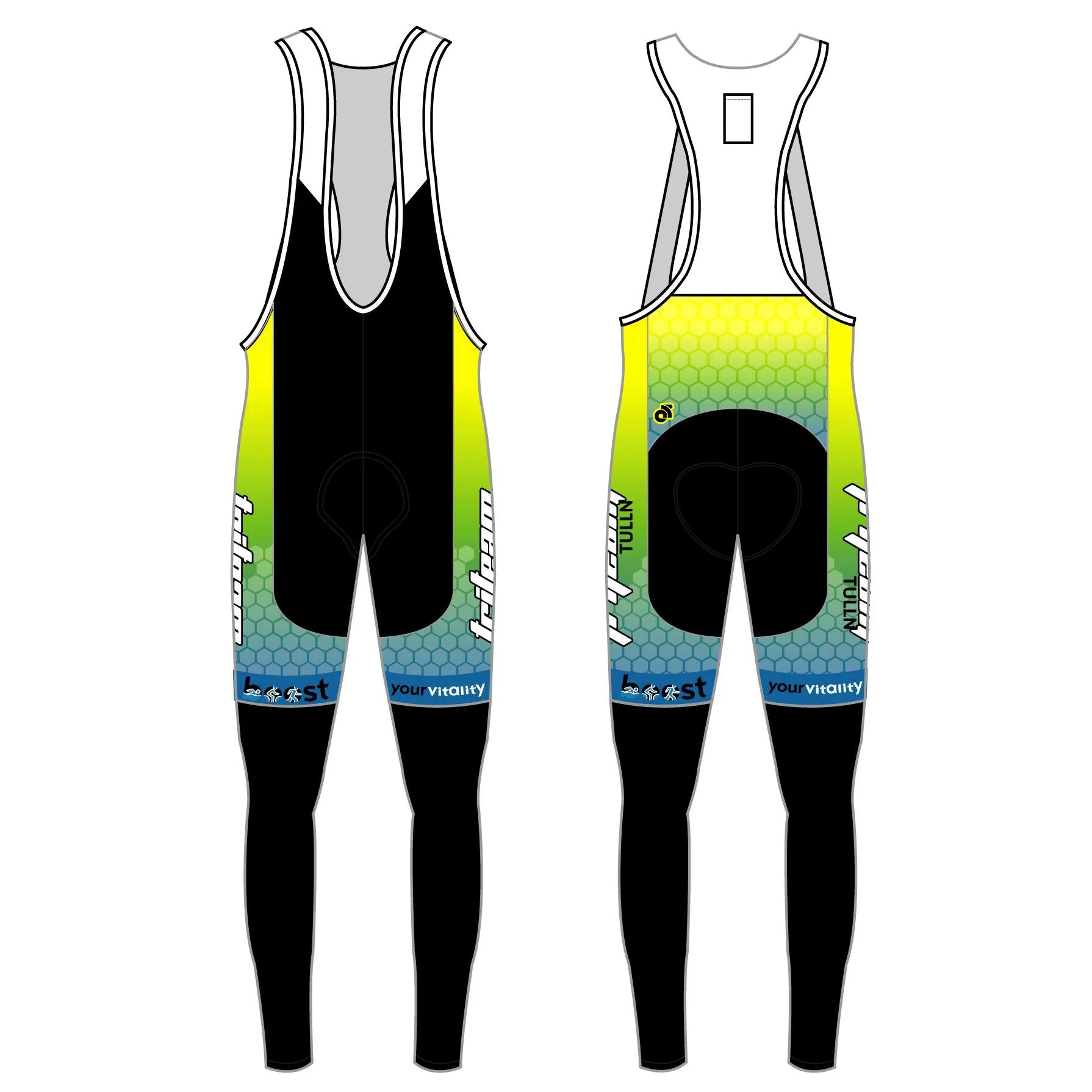 Performance Winter Bib Tights