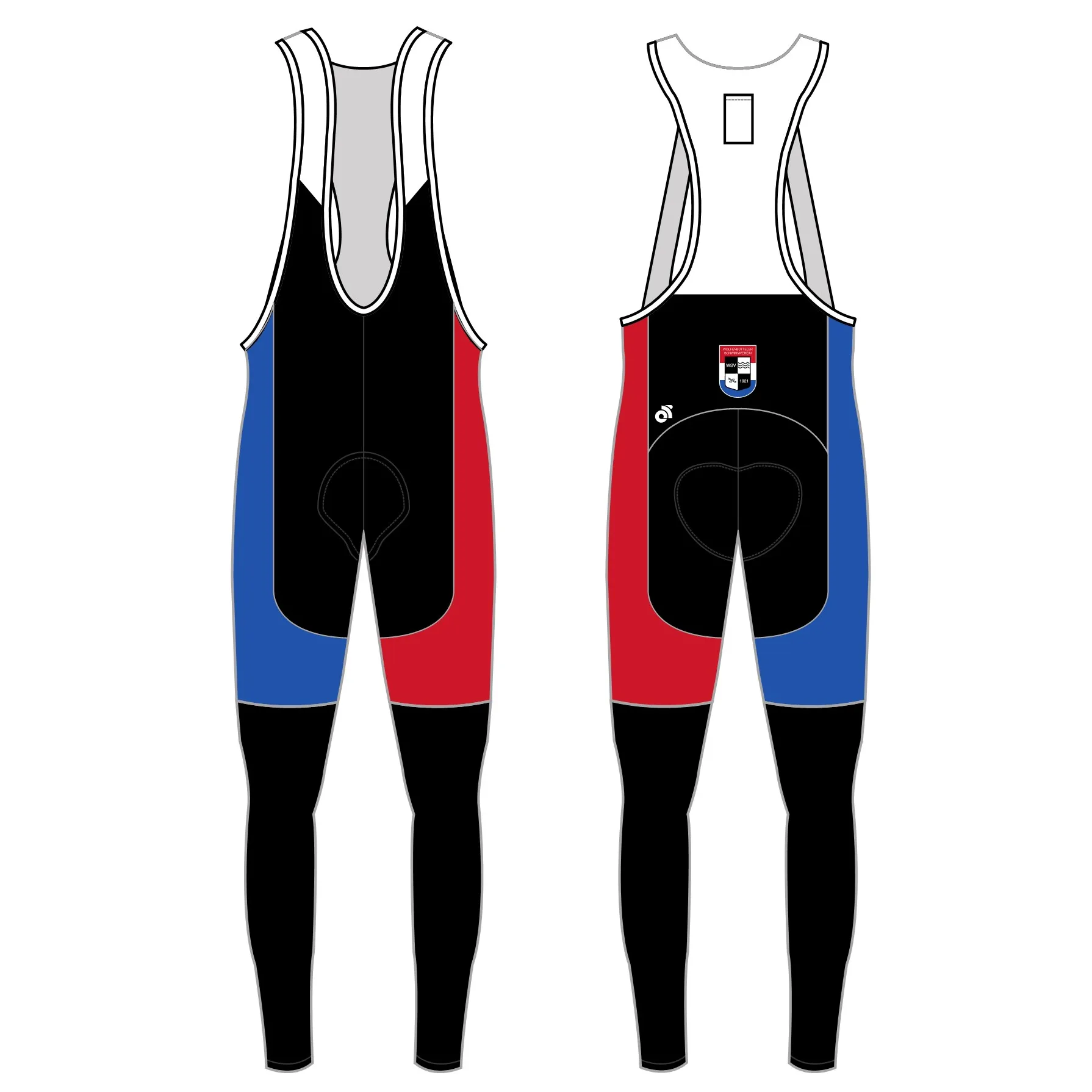 Performance Winter Bib Tights