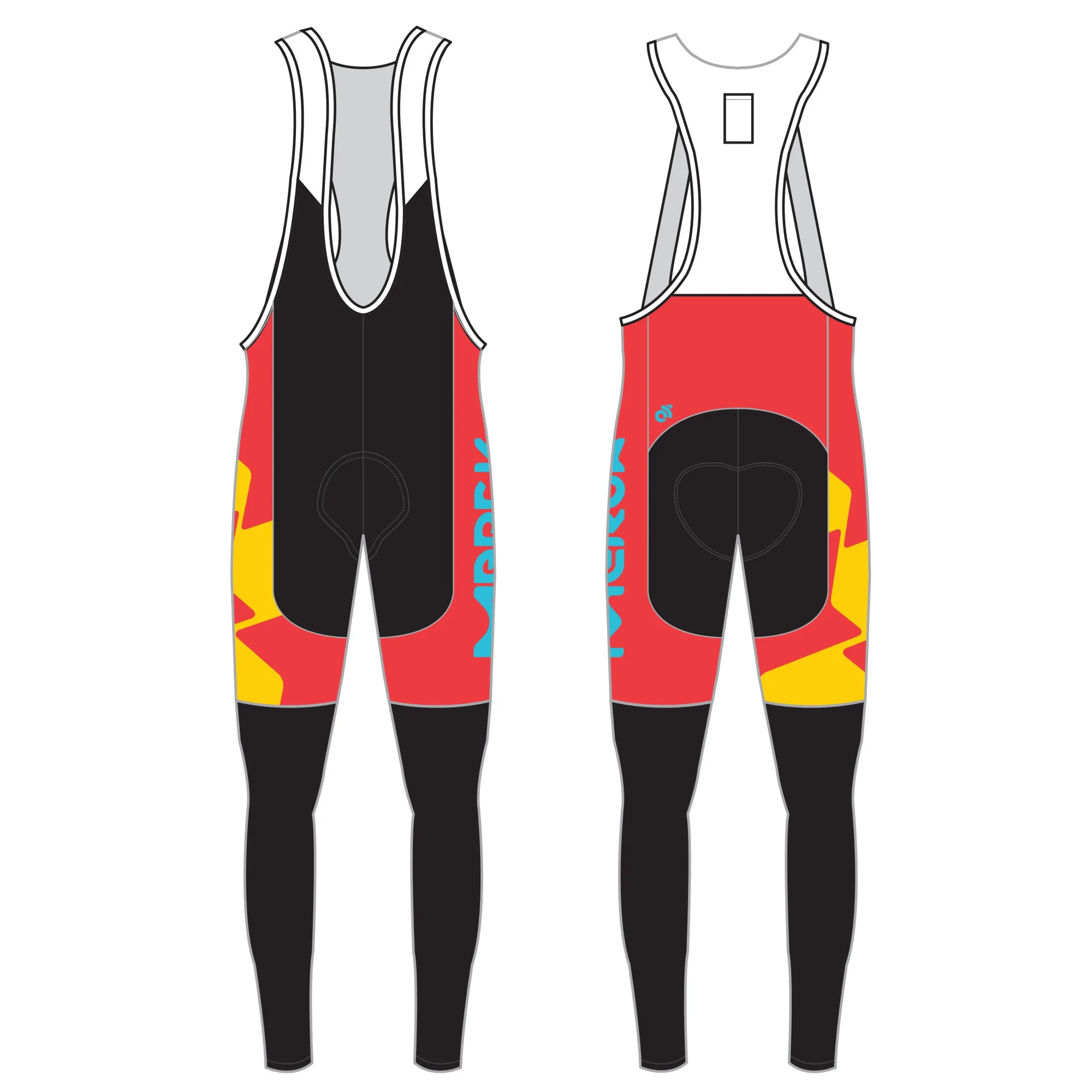 Performance Winter Bib Tights