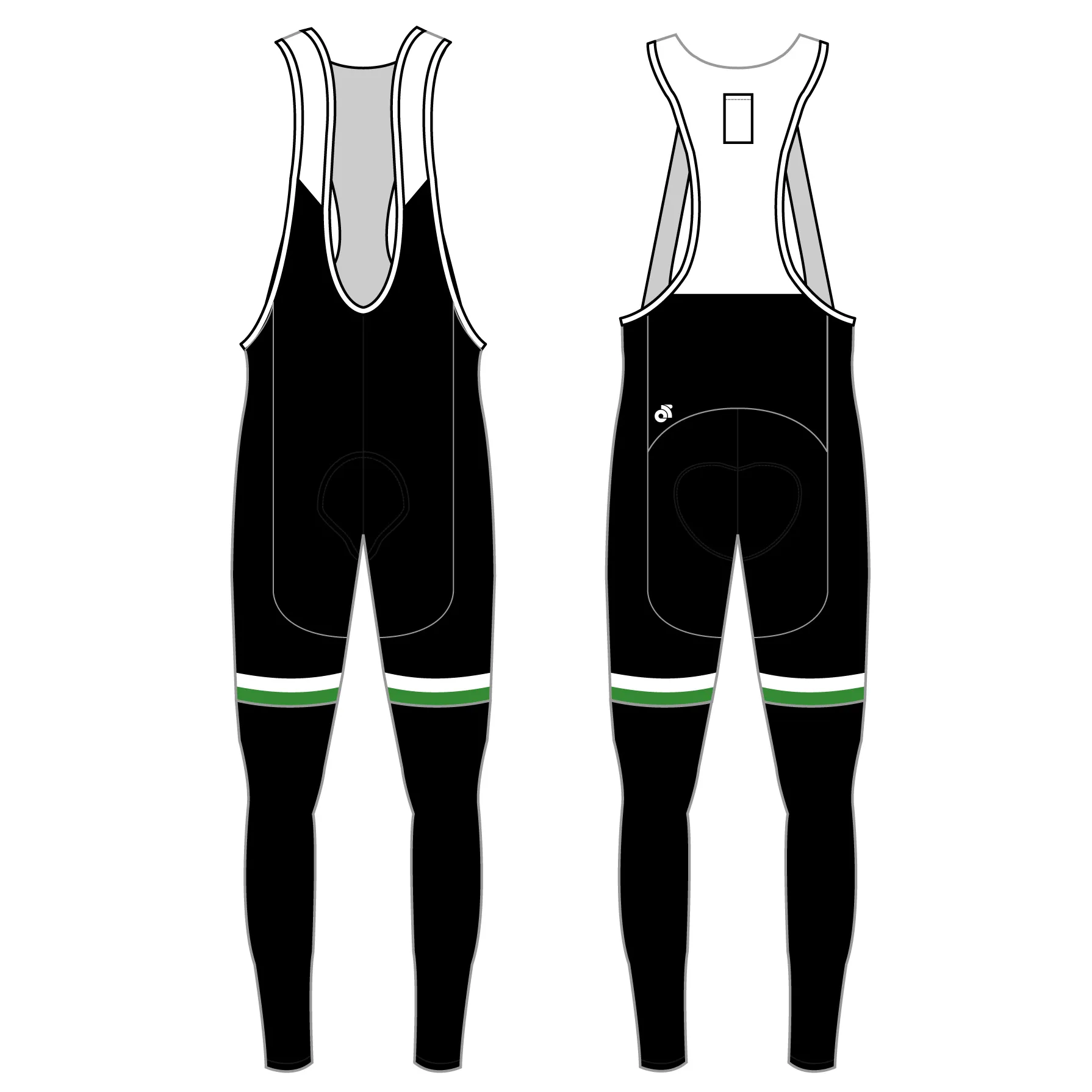 Performance Winter Bib Tights