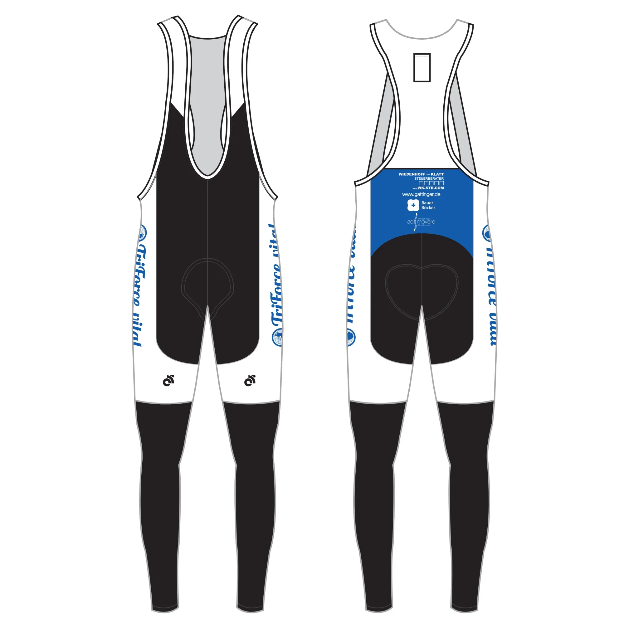 Performance Winter Bib Tights