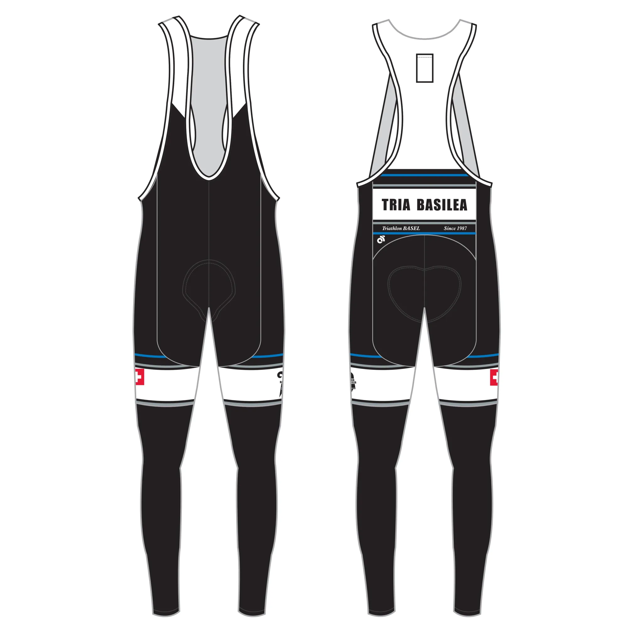 Performance Winter Bib Tights