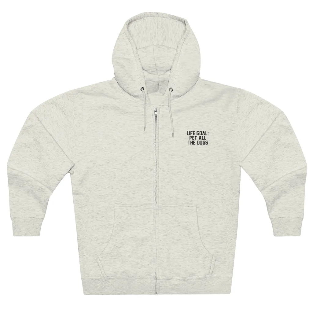 Pet All Dogs Zip Ups