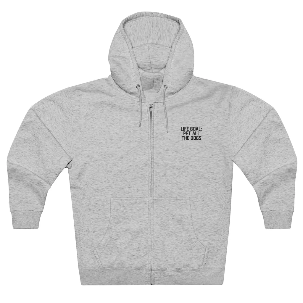 Pet All Dogs Zip Ups