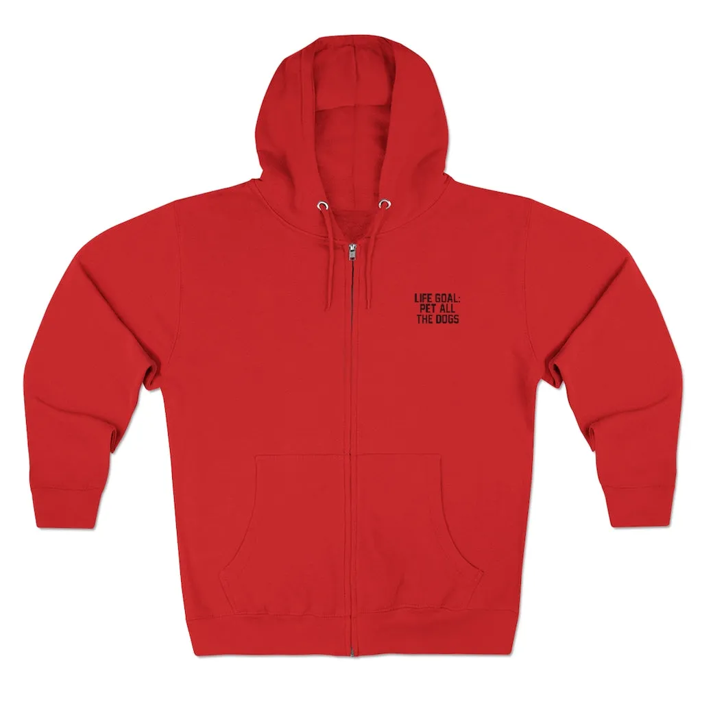Pet All Dogs Zip Ups