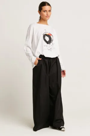 Pima Cotton Miro Luxury Boxy T