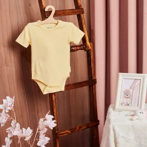 Pineapple Slice Bamboo Romper