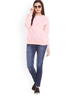 Pink Sweatshirt