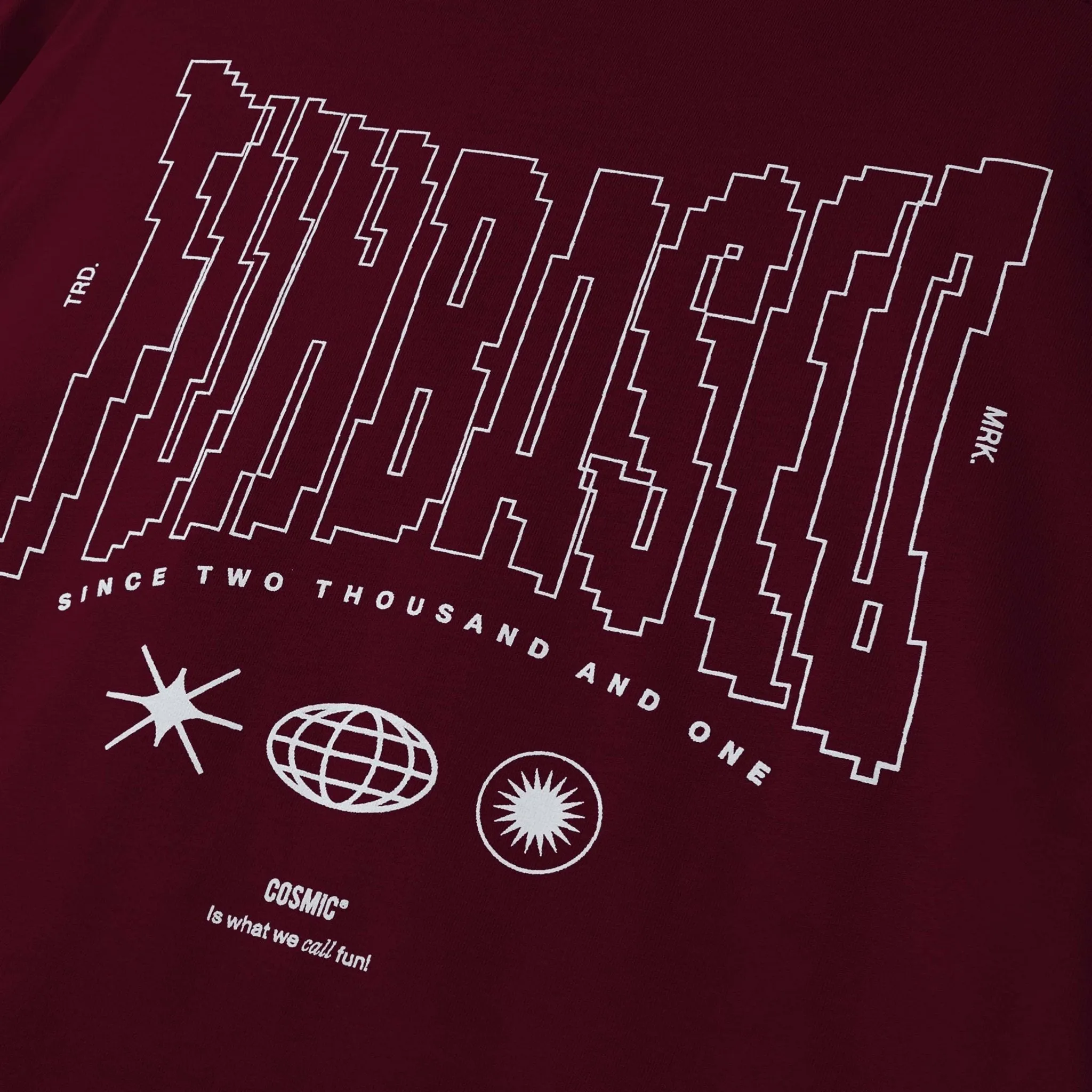PIX MAROON