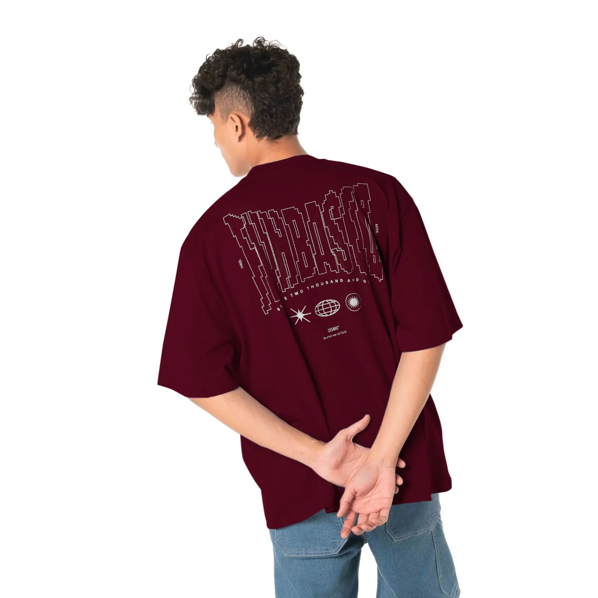 PIX MAROON