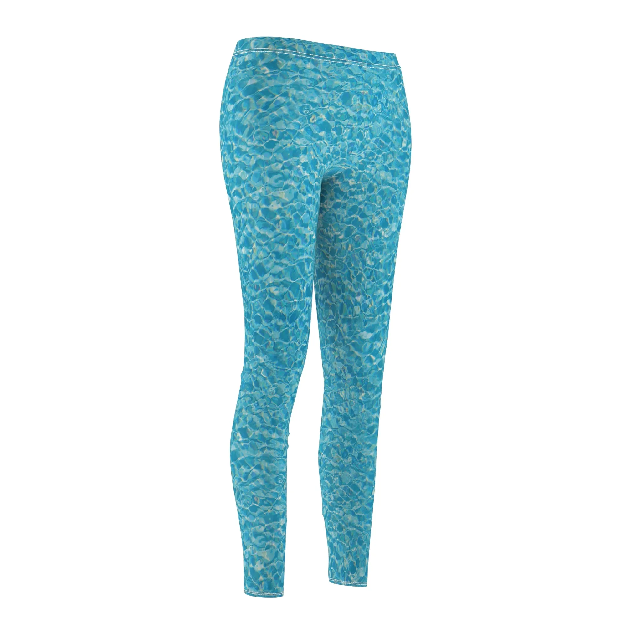 Pool Party Leggings
