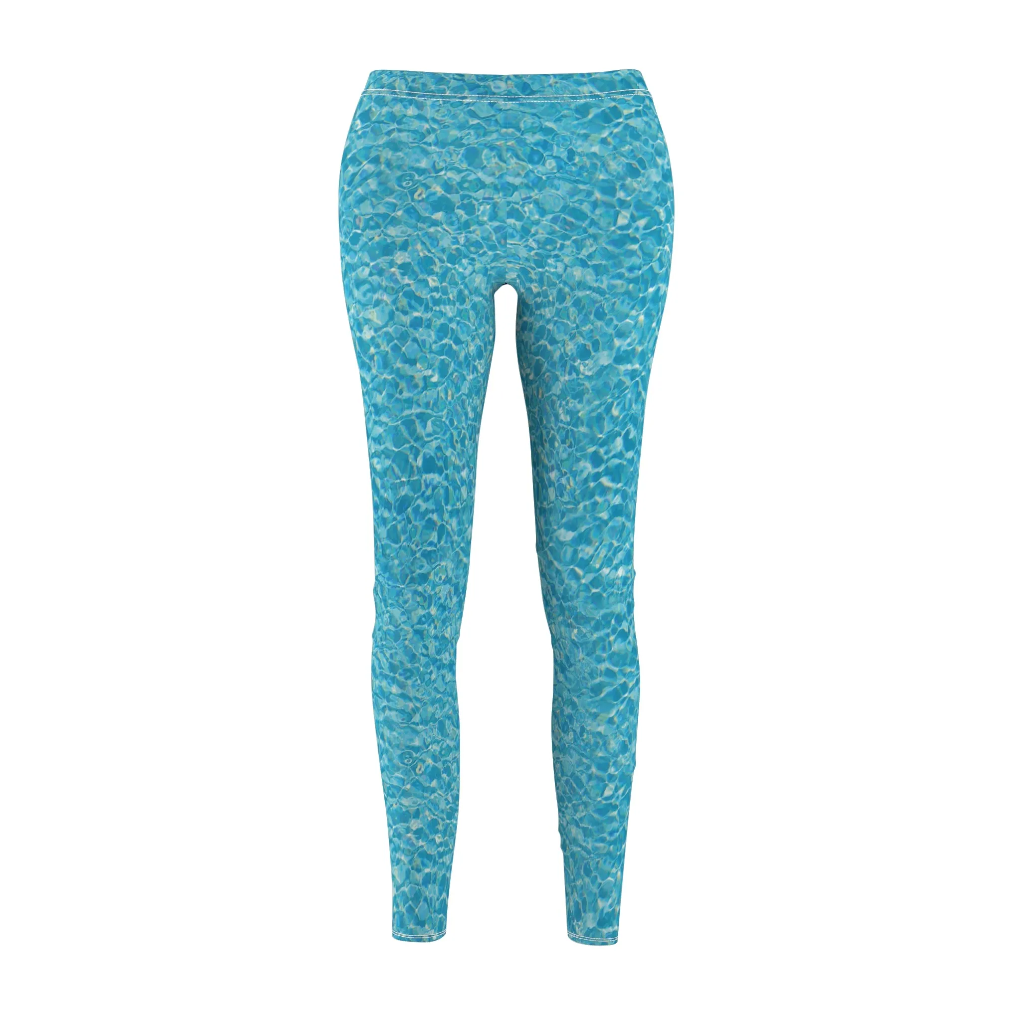 Pool Party Leggings