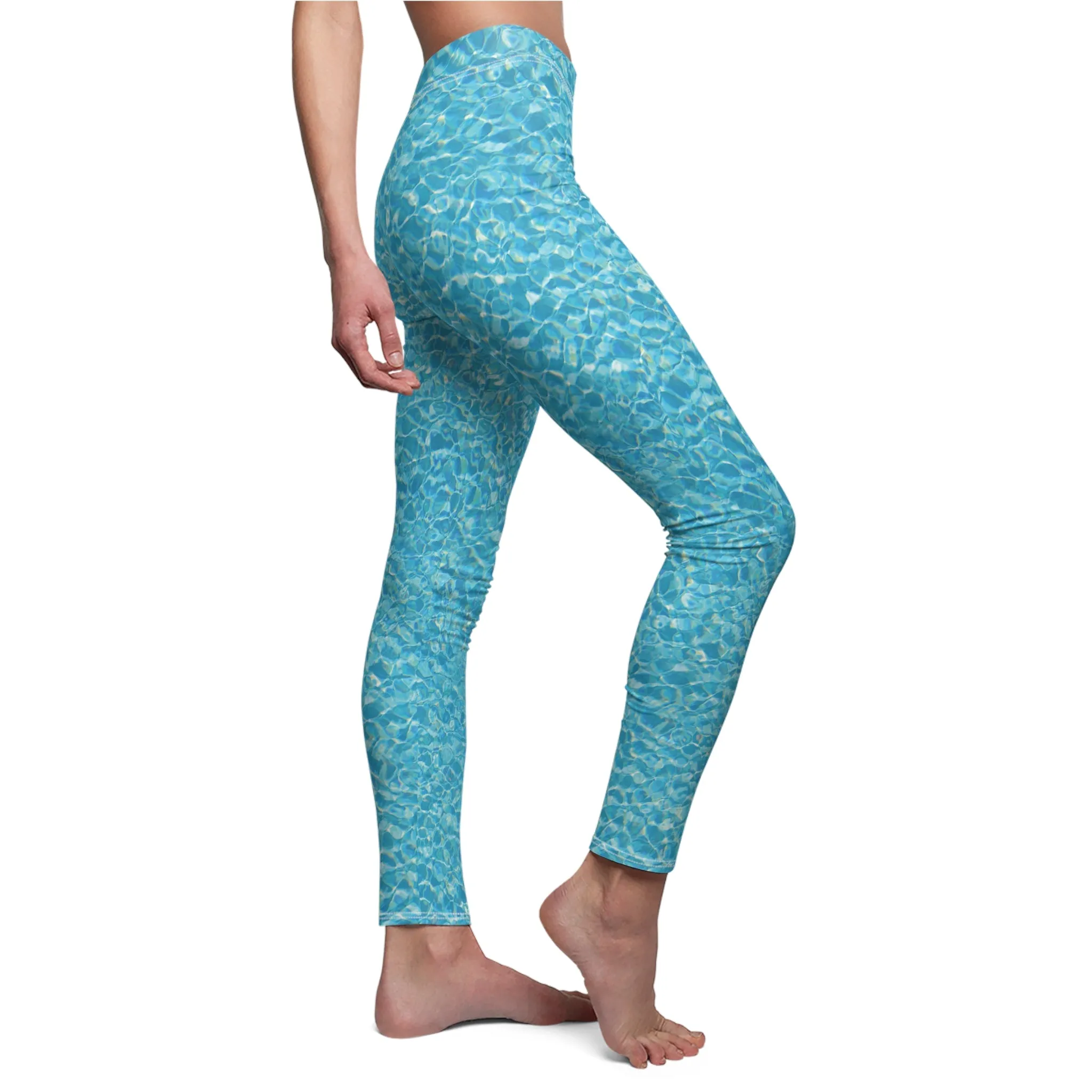 Pool Party Leggings