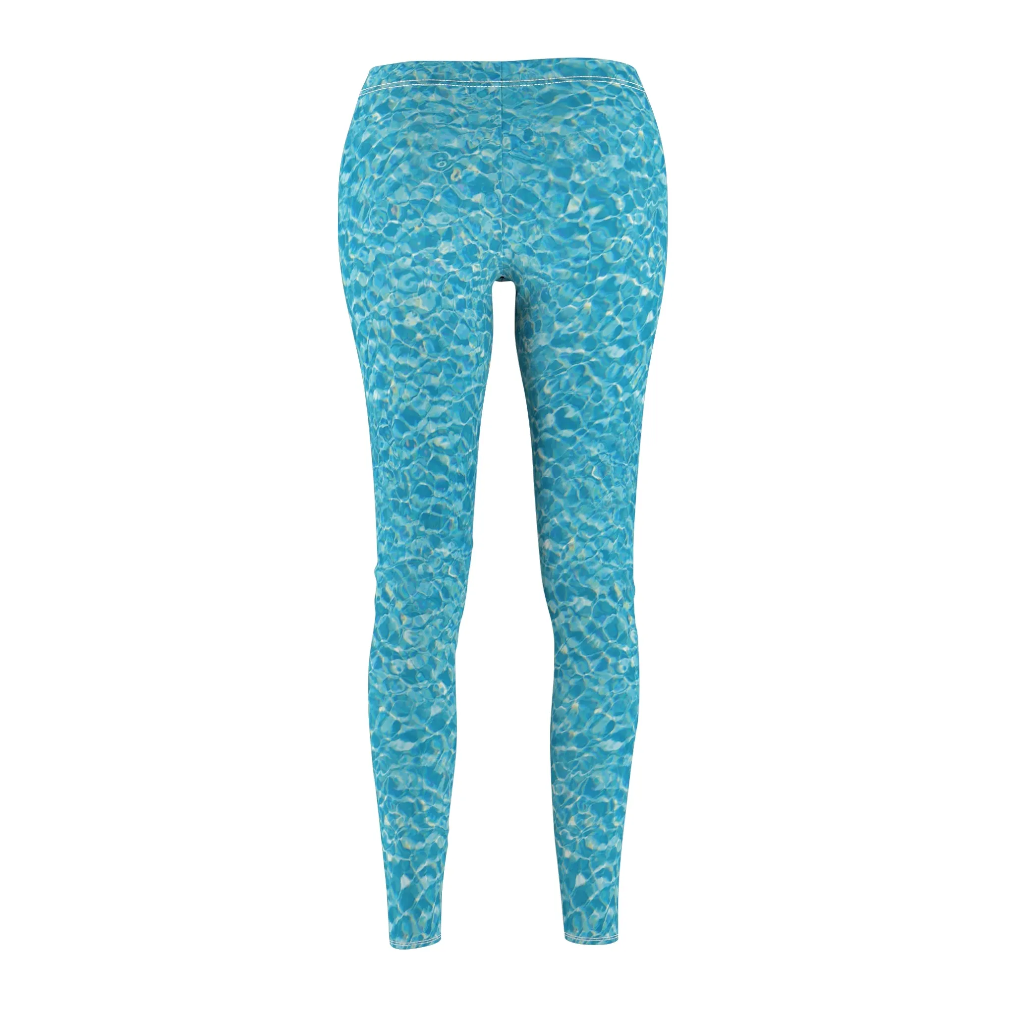 Pool Party Leggings