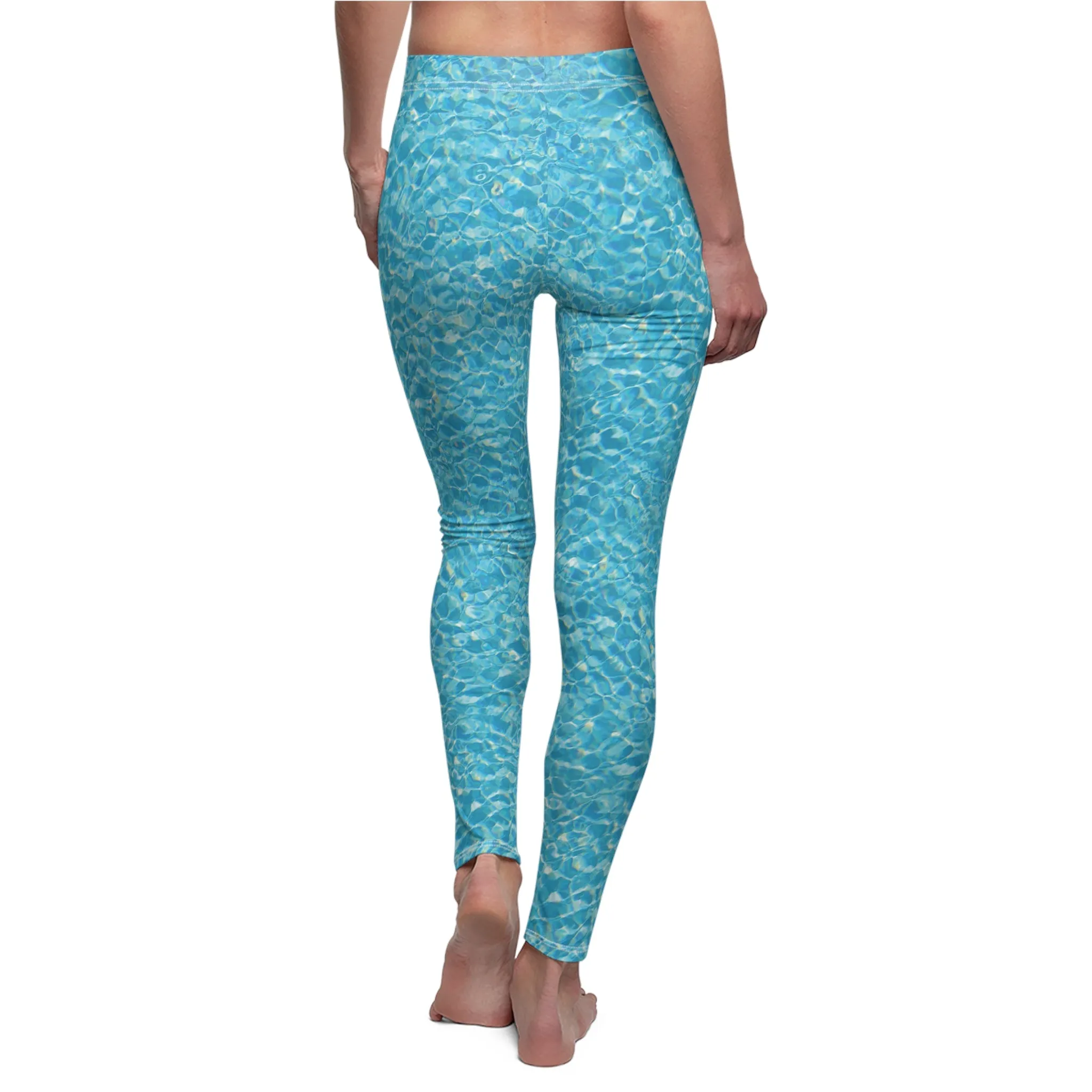Pool Party Leggings
