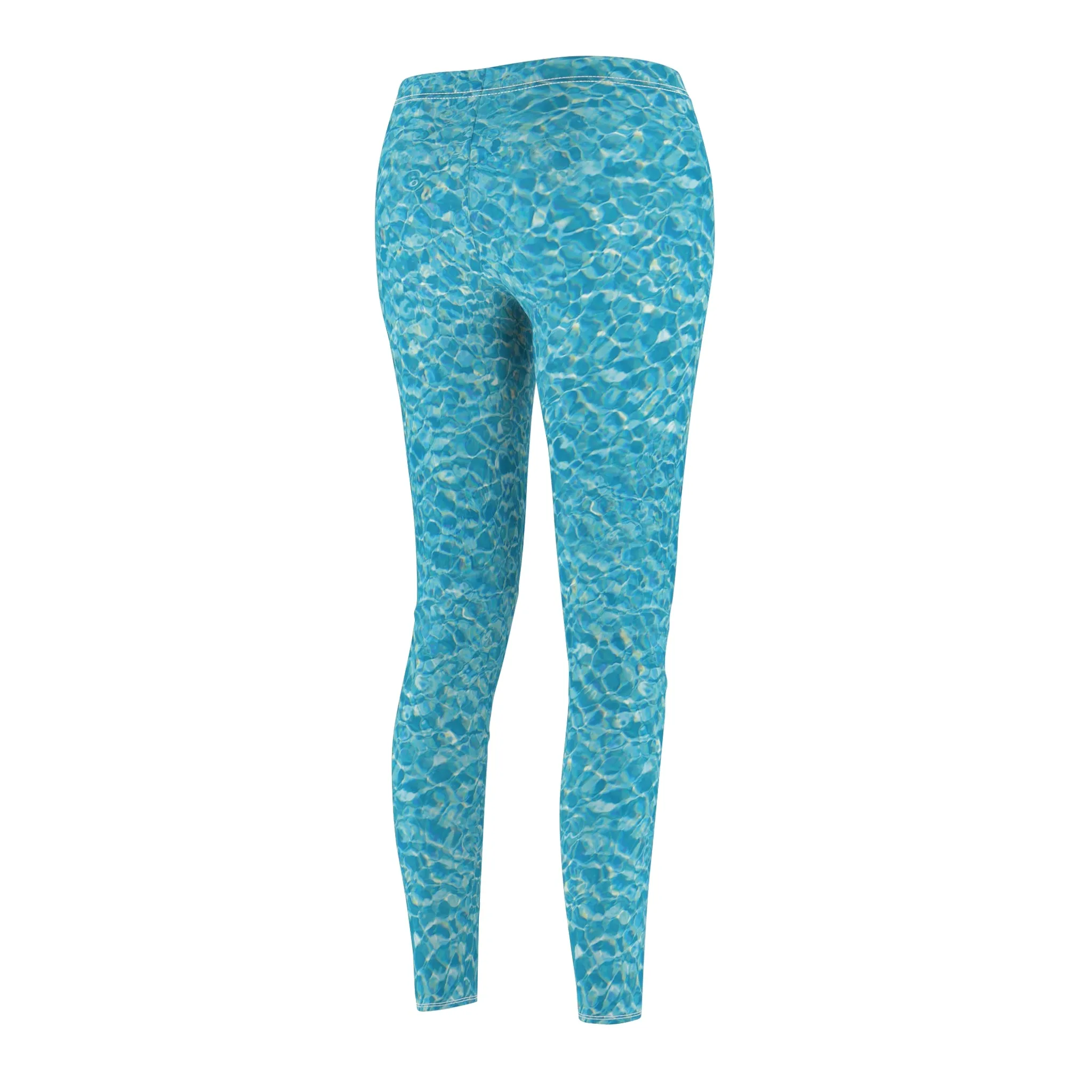 Pool Party Leggings