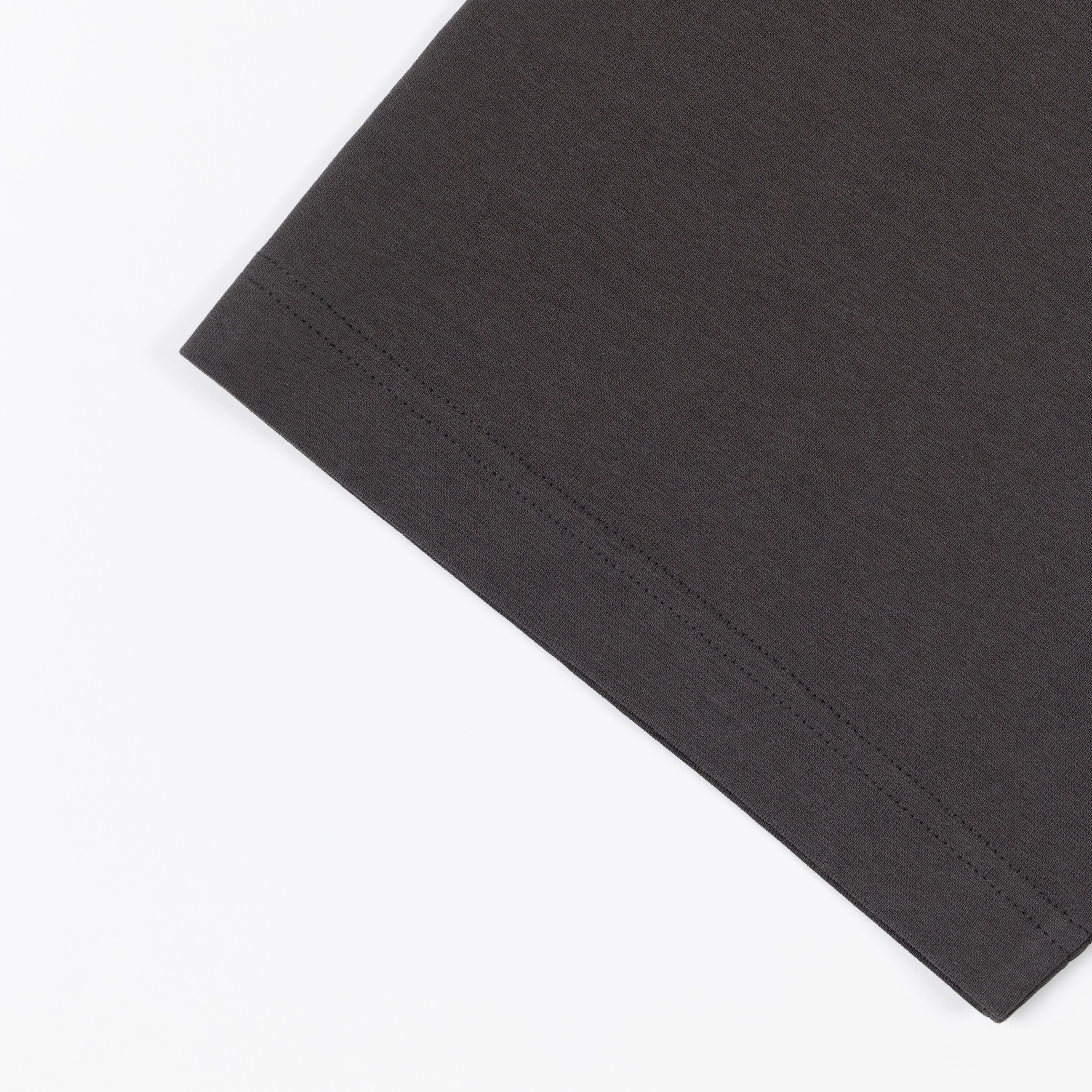 Premium Heavy Cotton Boxy Fit Discharge Print Tee - Unexplored / Astronaut