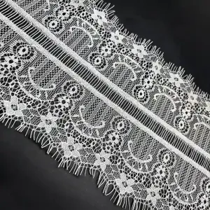 Premium Lace Fabric for Camisoles – Soft, Lightweight & Elegant