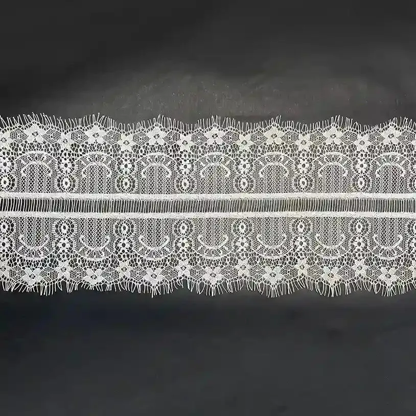 Premium Lace Fabric for Camisoles – Soft, Lightweight & Elegant