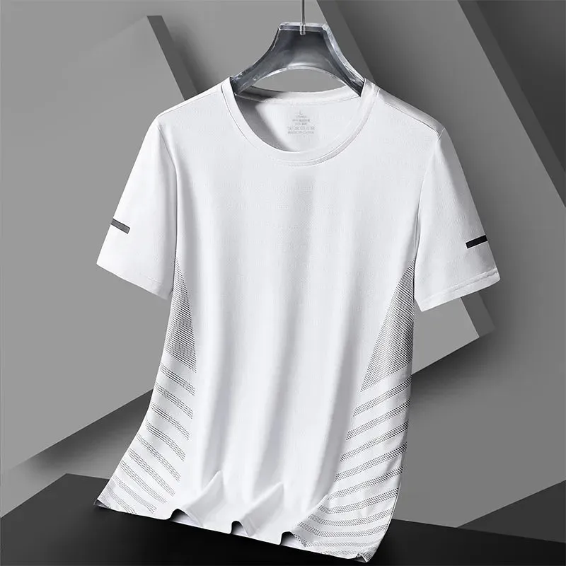 Quick Dry Sport Running T-Shirt for Men