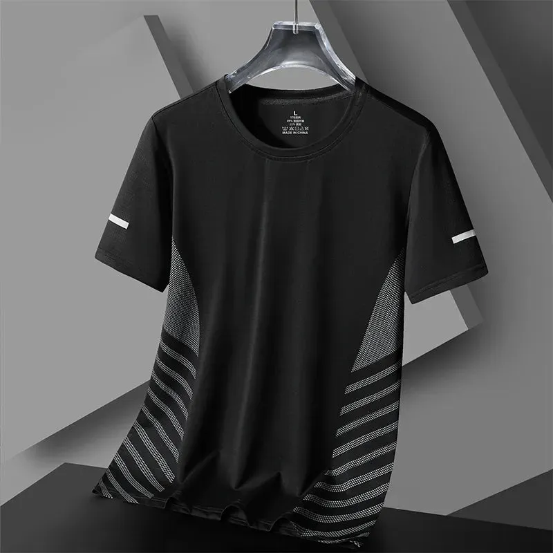 Quick Dry Sport Running T-Shirt for Men