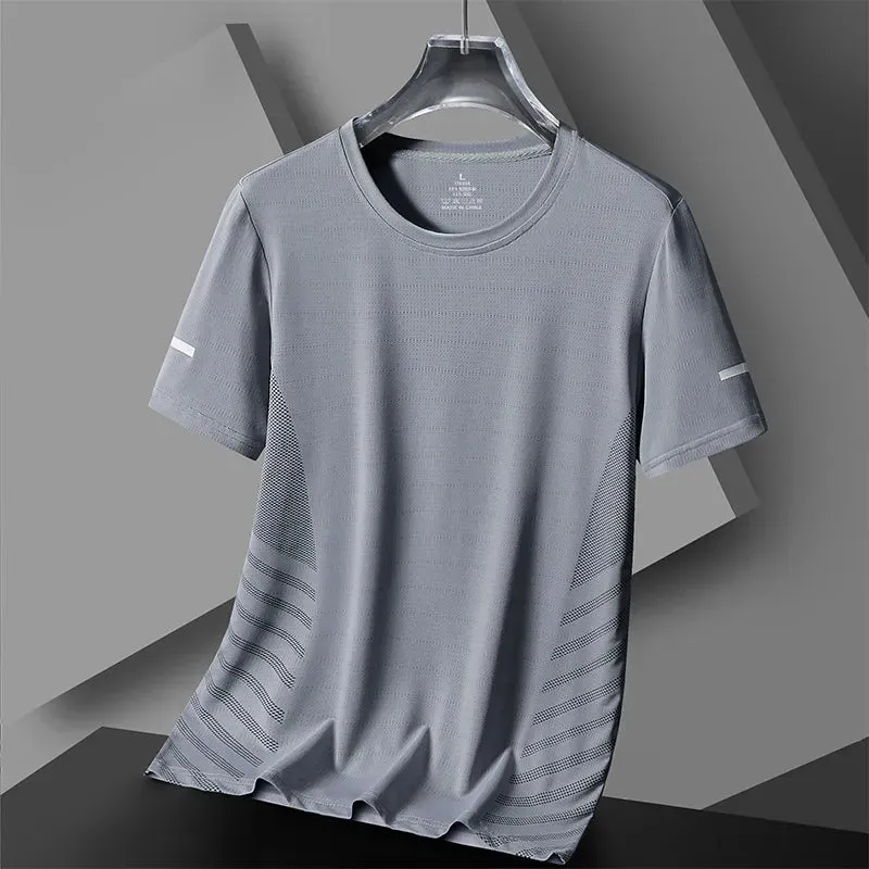 Quick Dry Sport Running T-Shirt for Men