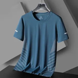 Quick Dry Sport Running T-Shirt for Men