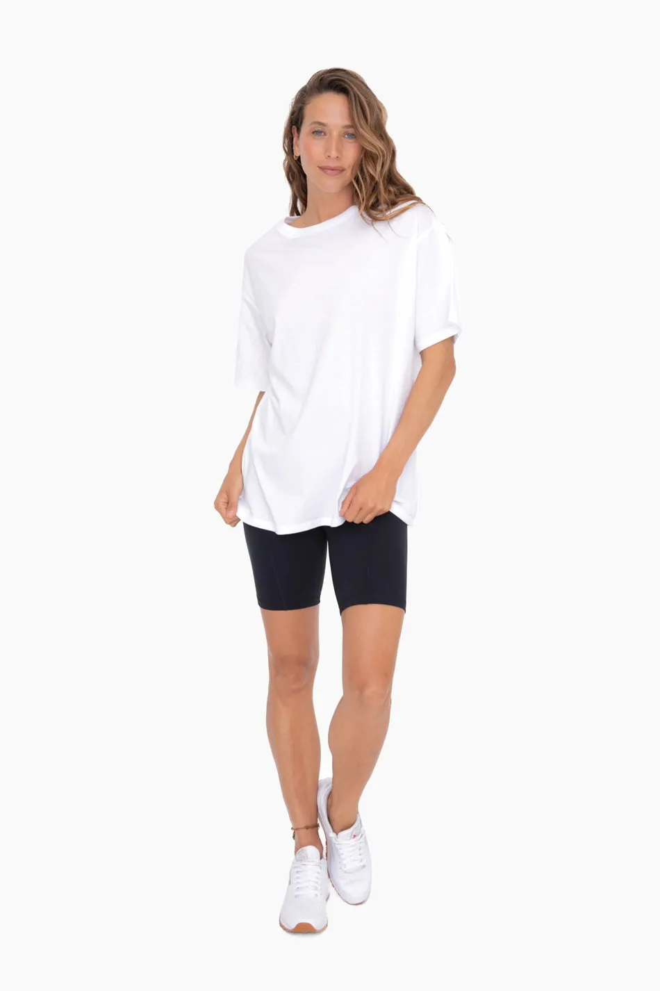 "Kyle" Organic Boyfriend Tee