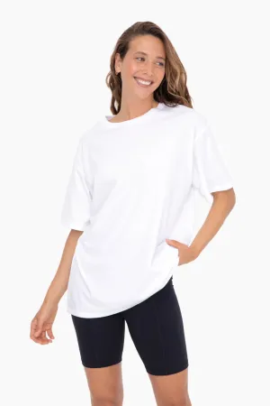 "Kyle" Organic Boyfriend Tee