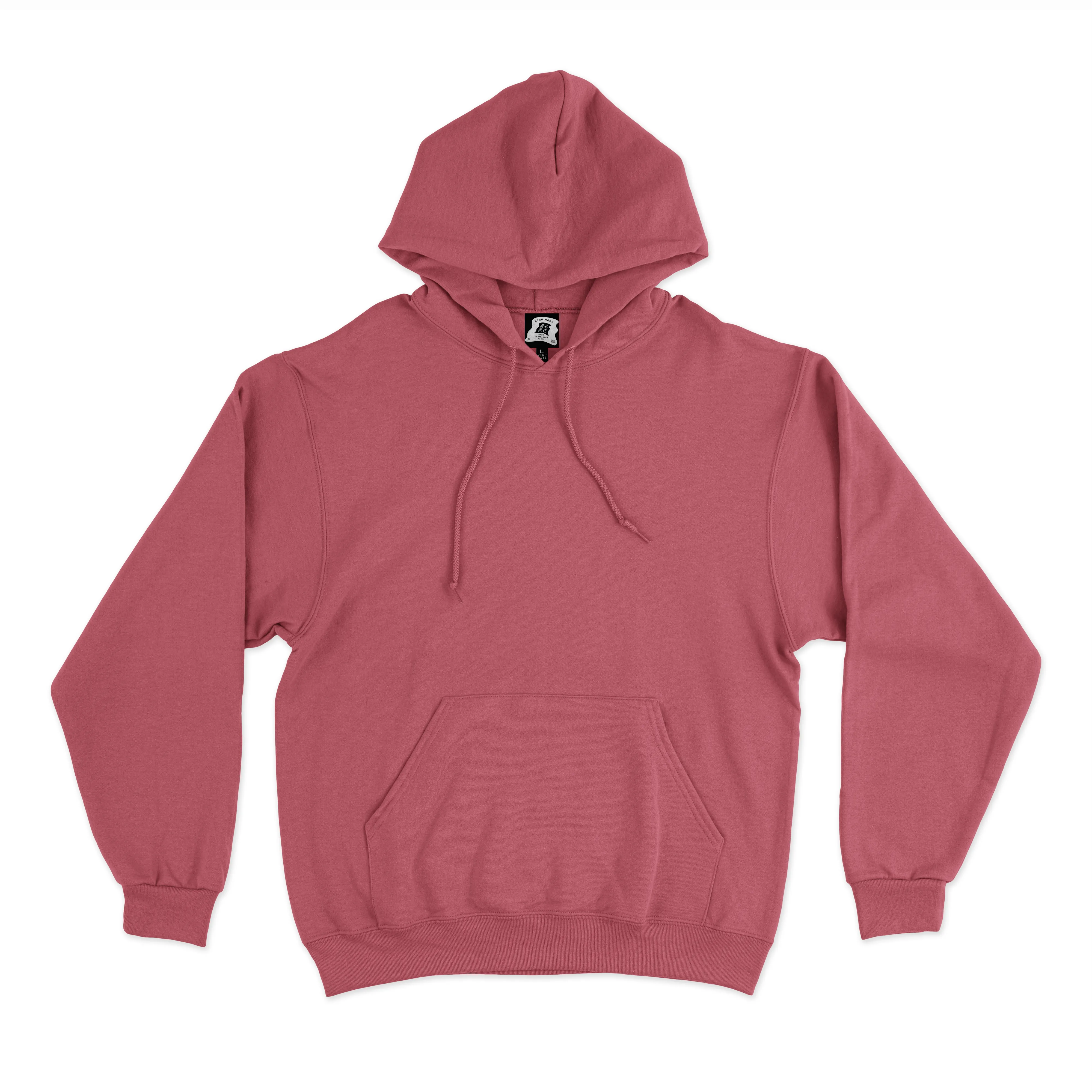 "Yokoso" Basic Hoodie White/Black/Pink