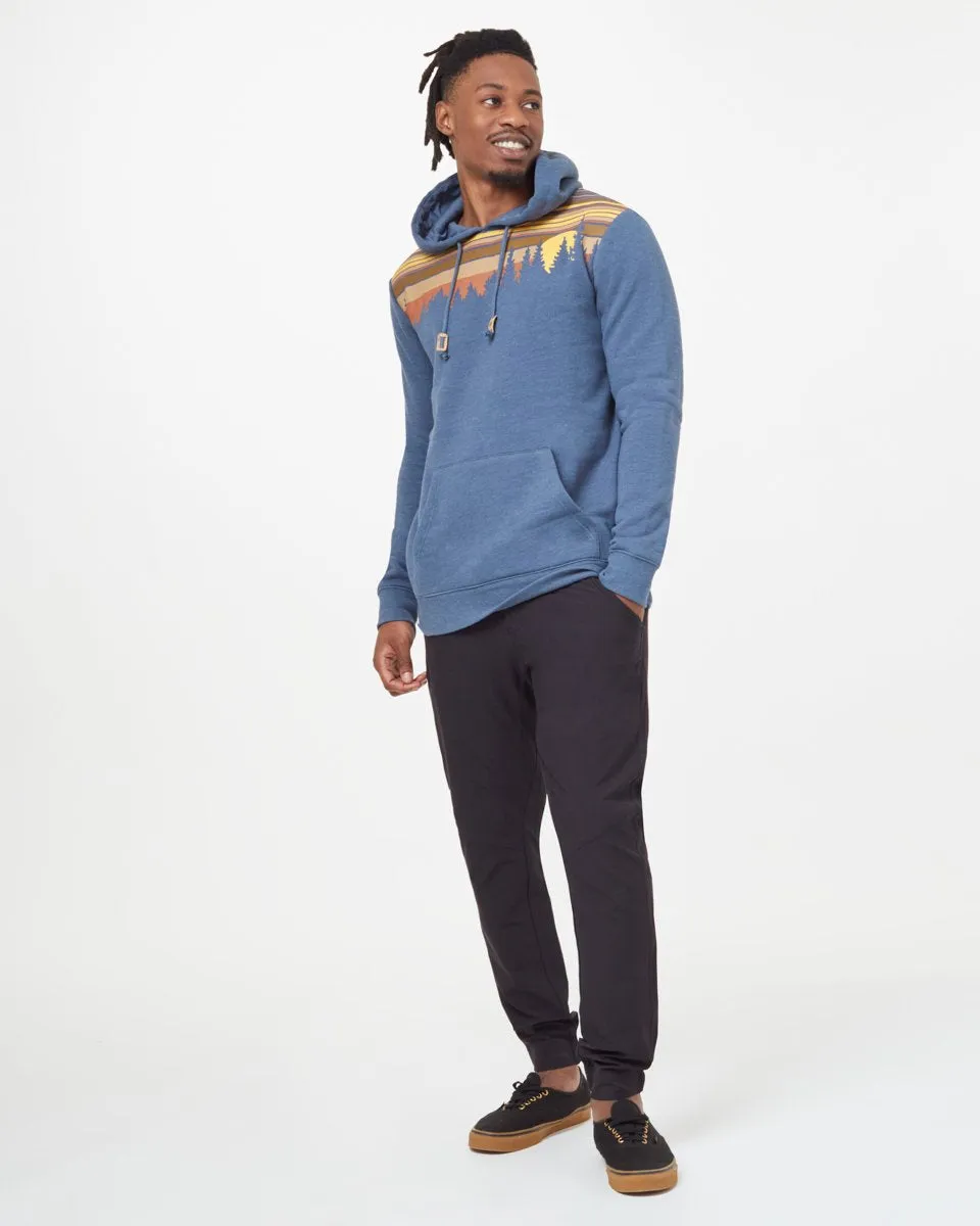 Retro Juniper Hoodie
