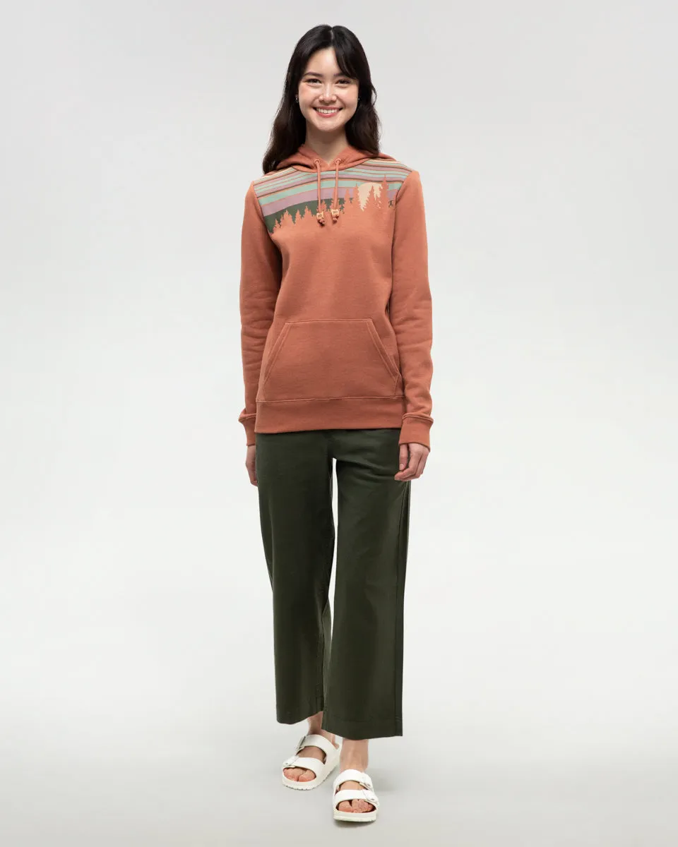 Retro Juniper Hoodie