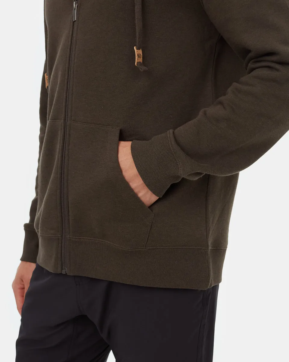 Reynard Zip Hoodie