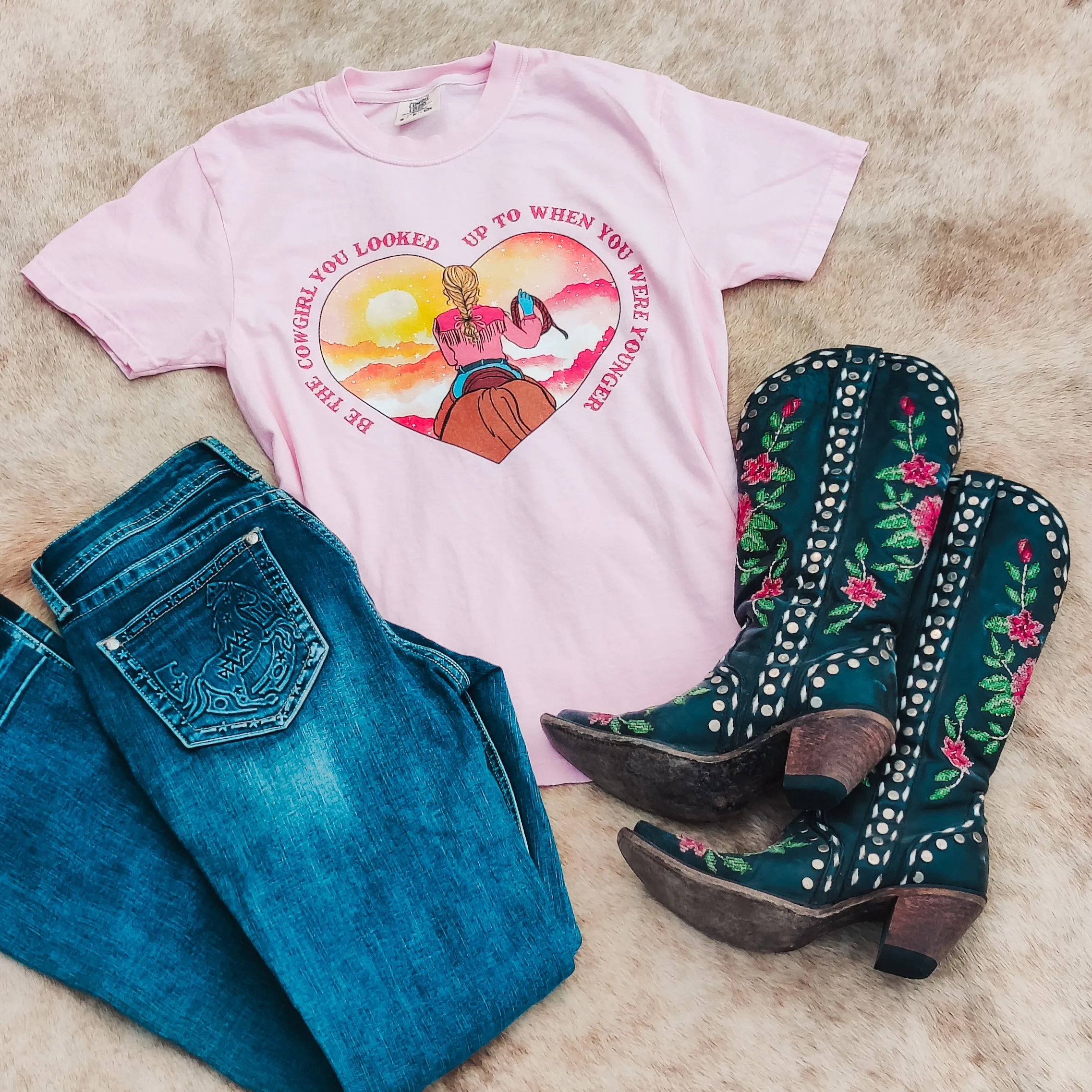 Role Model Tee