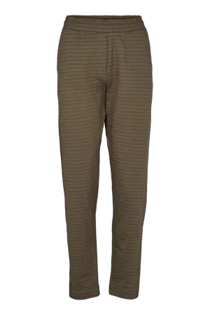 Saga Pants GOTS - Tarmac
