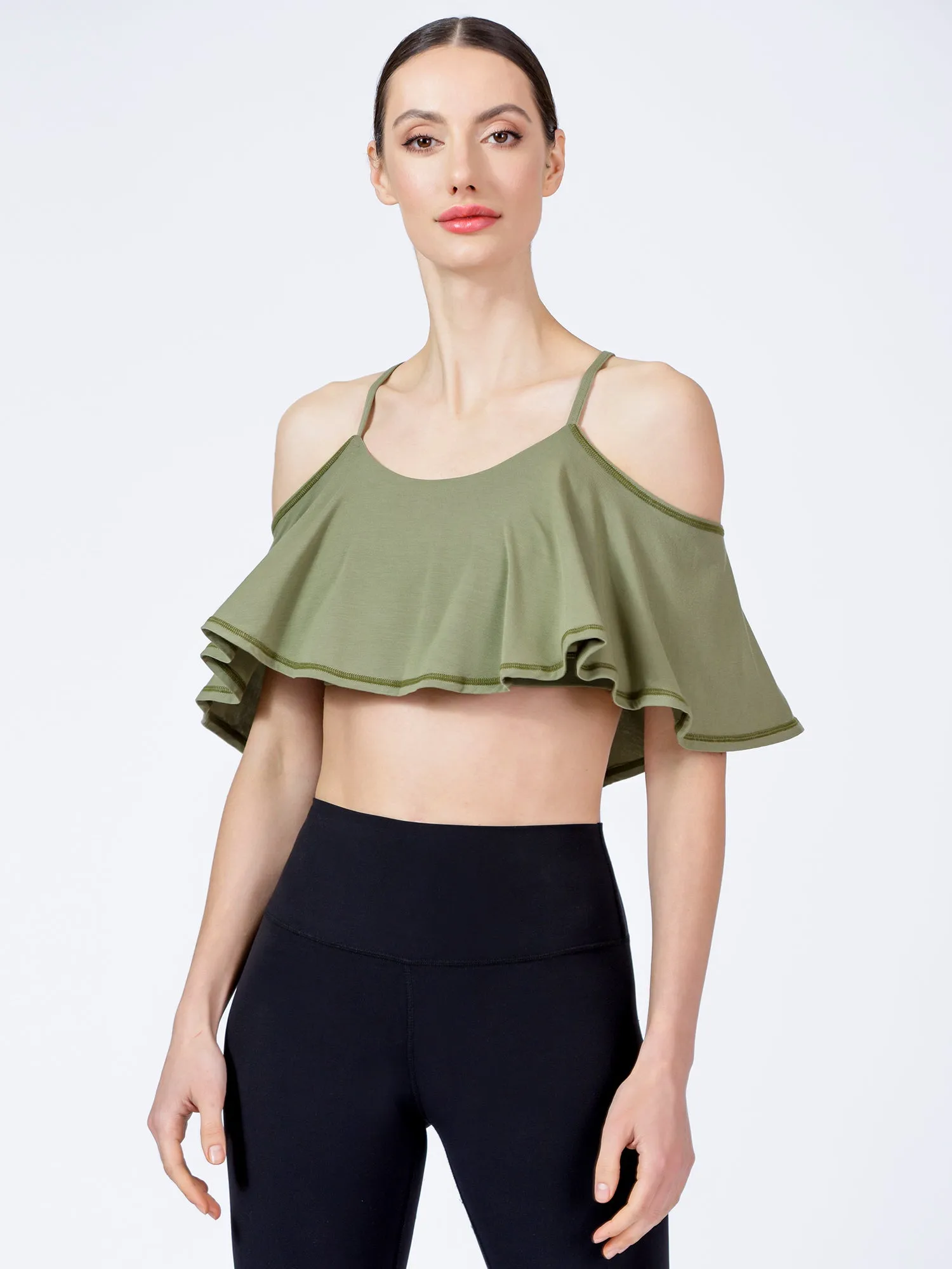SANDS CROPPED TOP 2.0, WILLOW