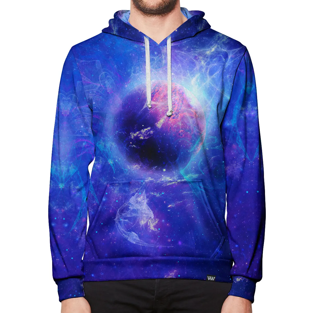 Sapphire Energy Pullover Hoodie