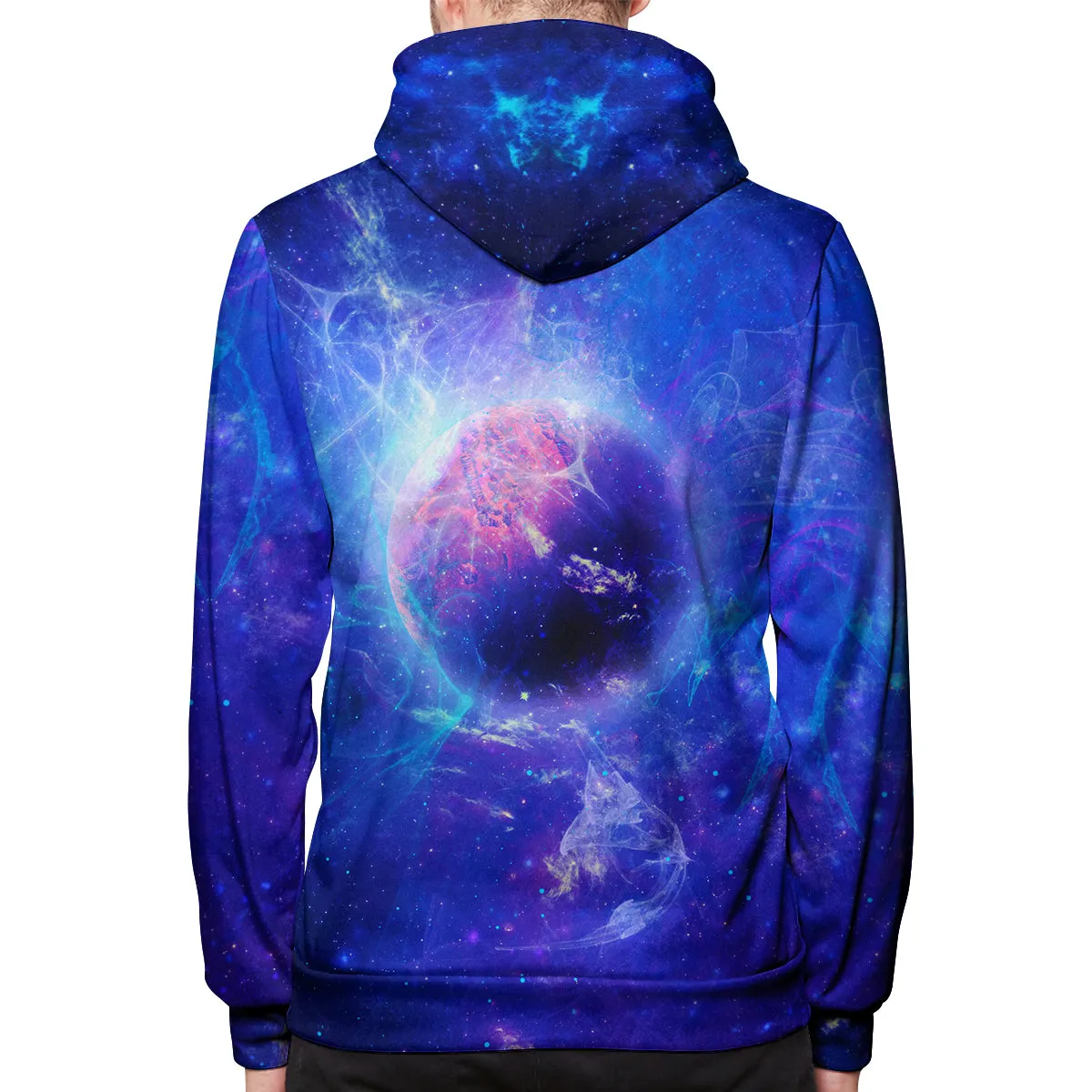 Sapphire Energy Pullover Hoodie