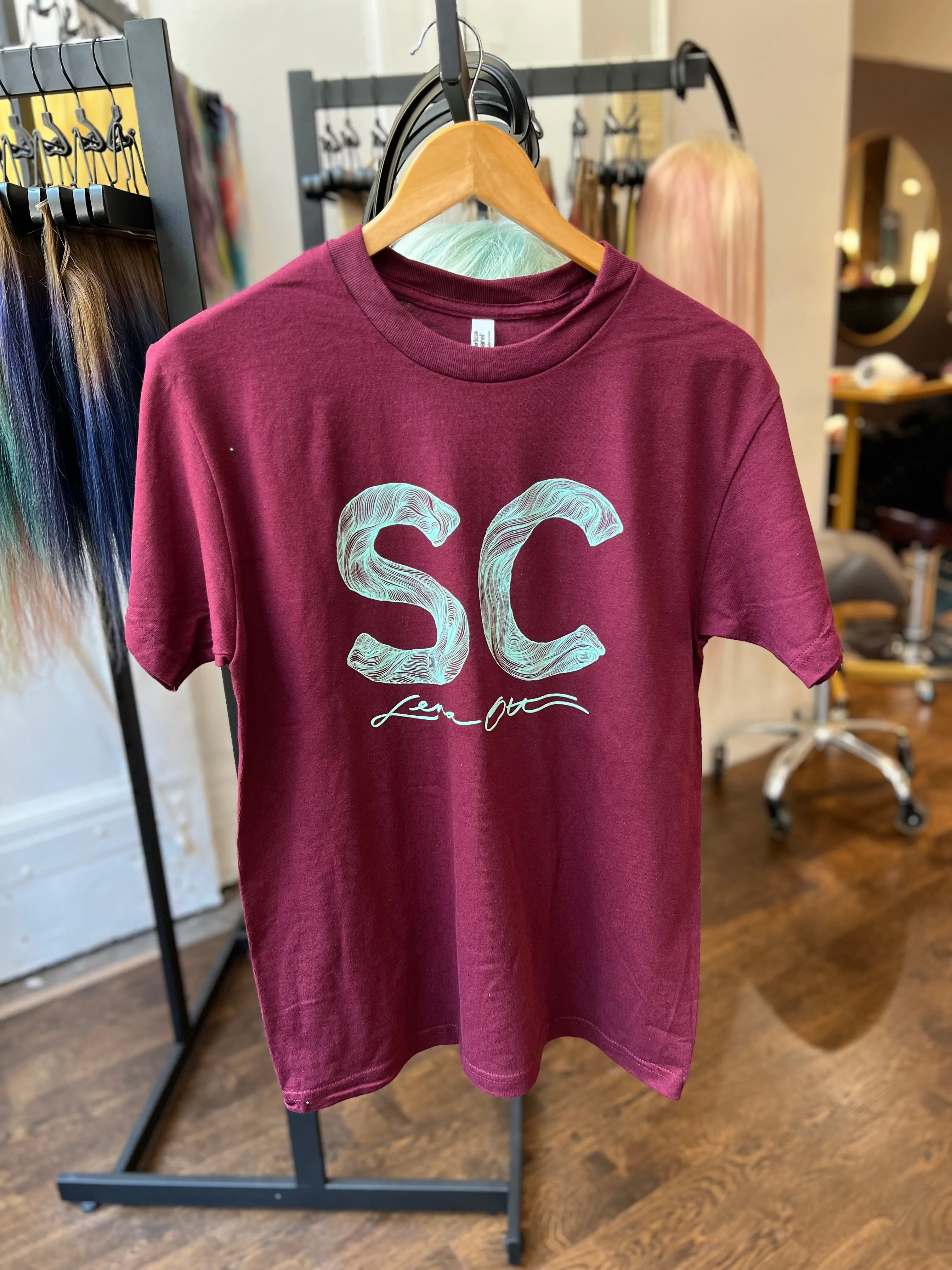 SC Logo Tee