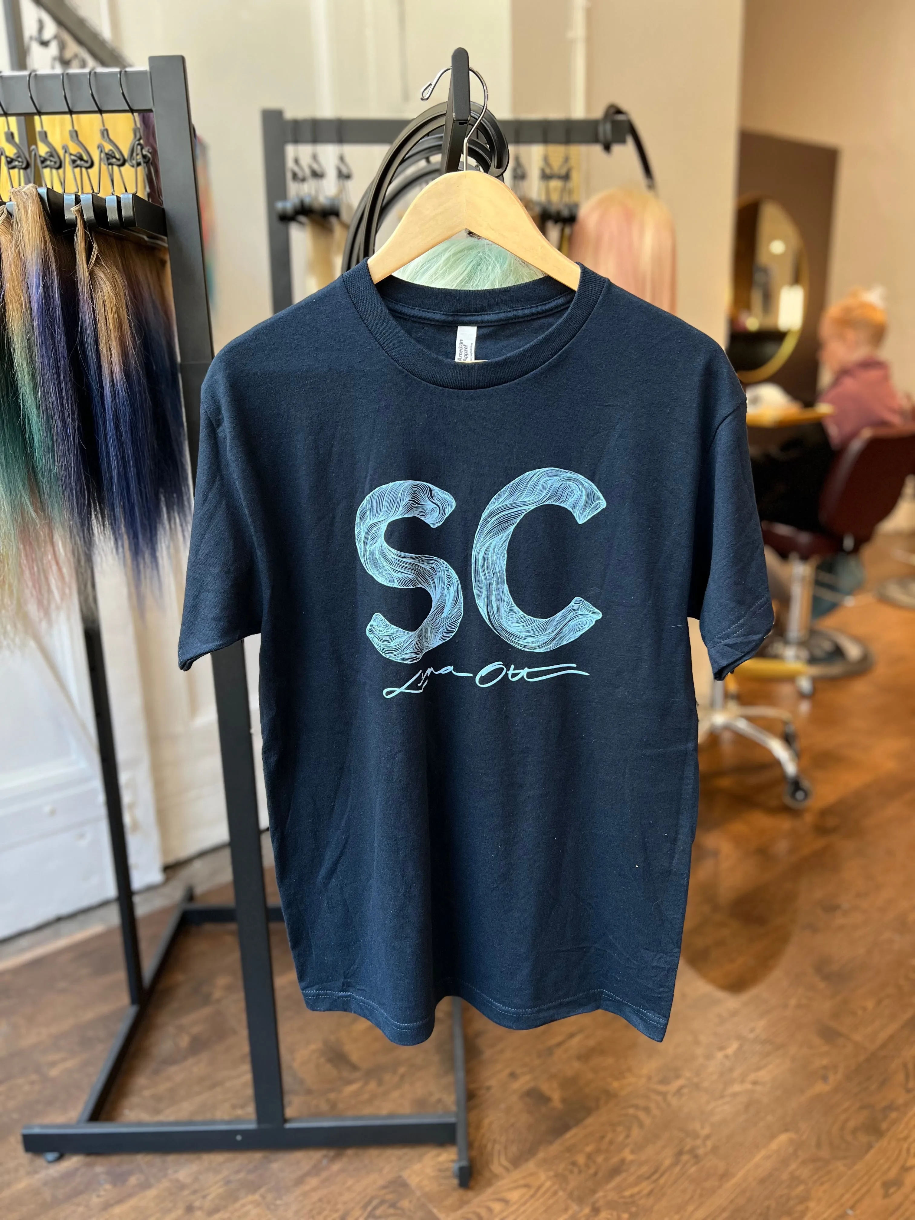 SC Logo Tee