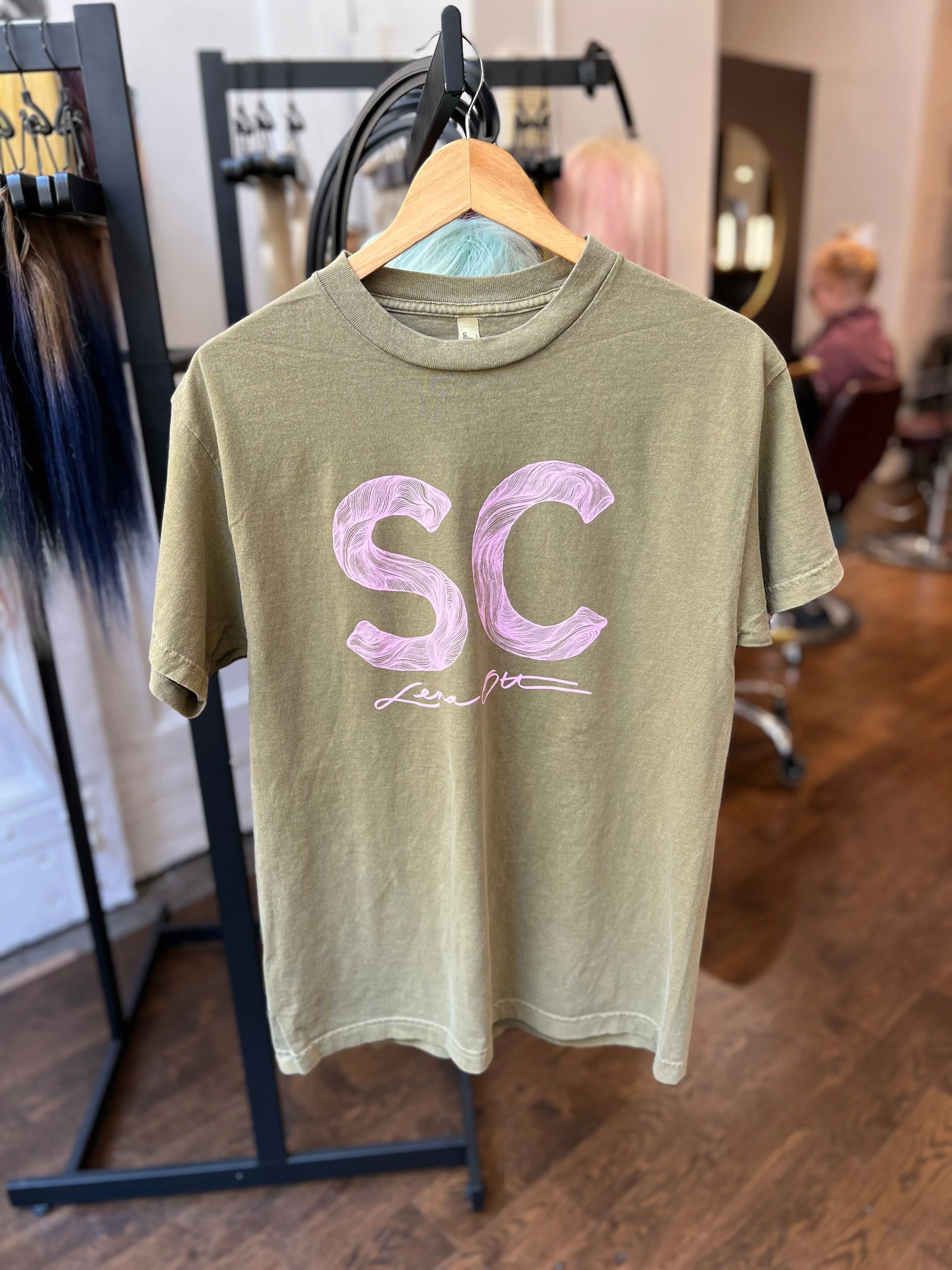 SC Logo Tee