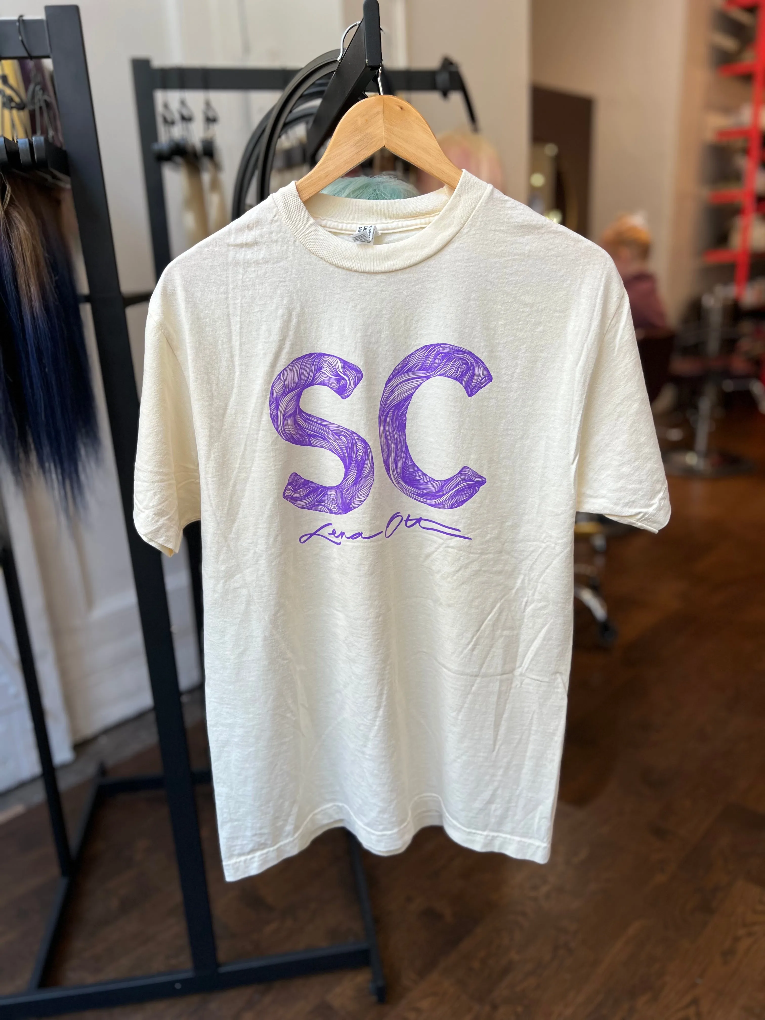 SC Logo Tee