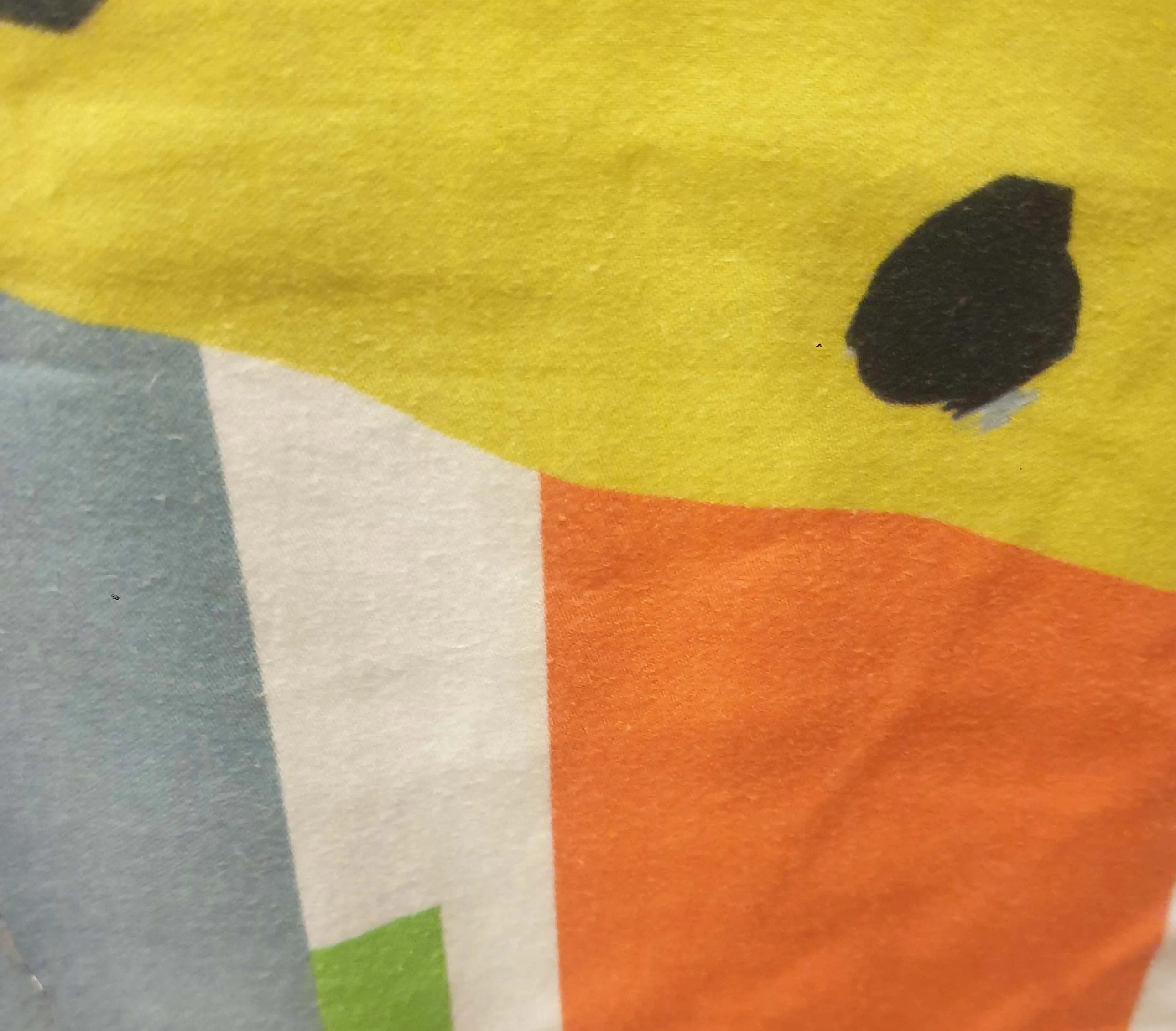 Seagreass Designs unique print dress size 8