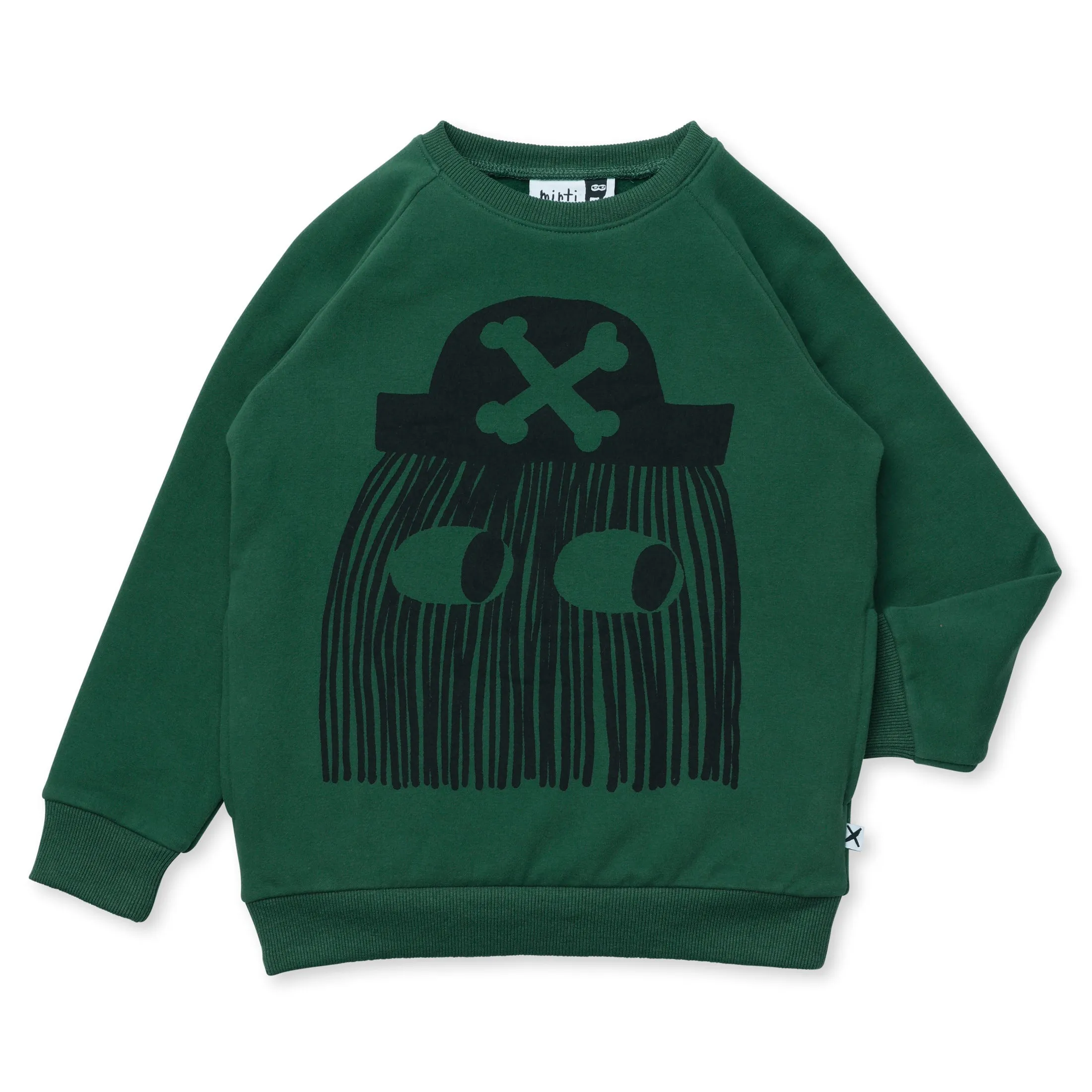 Seaweed Monster Furry Crew