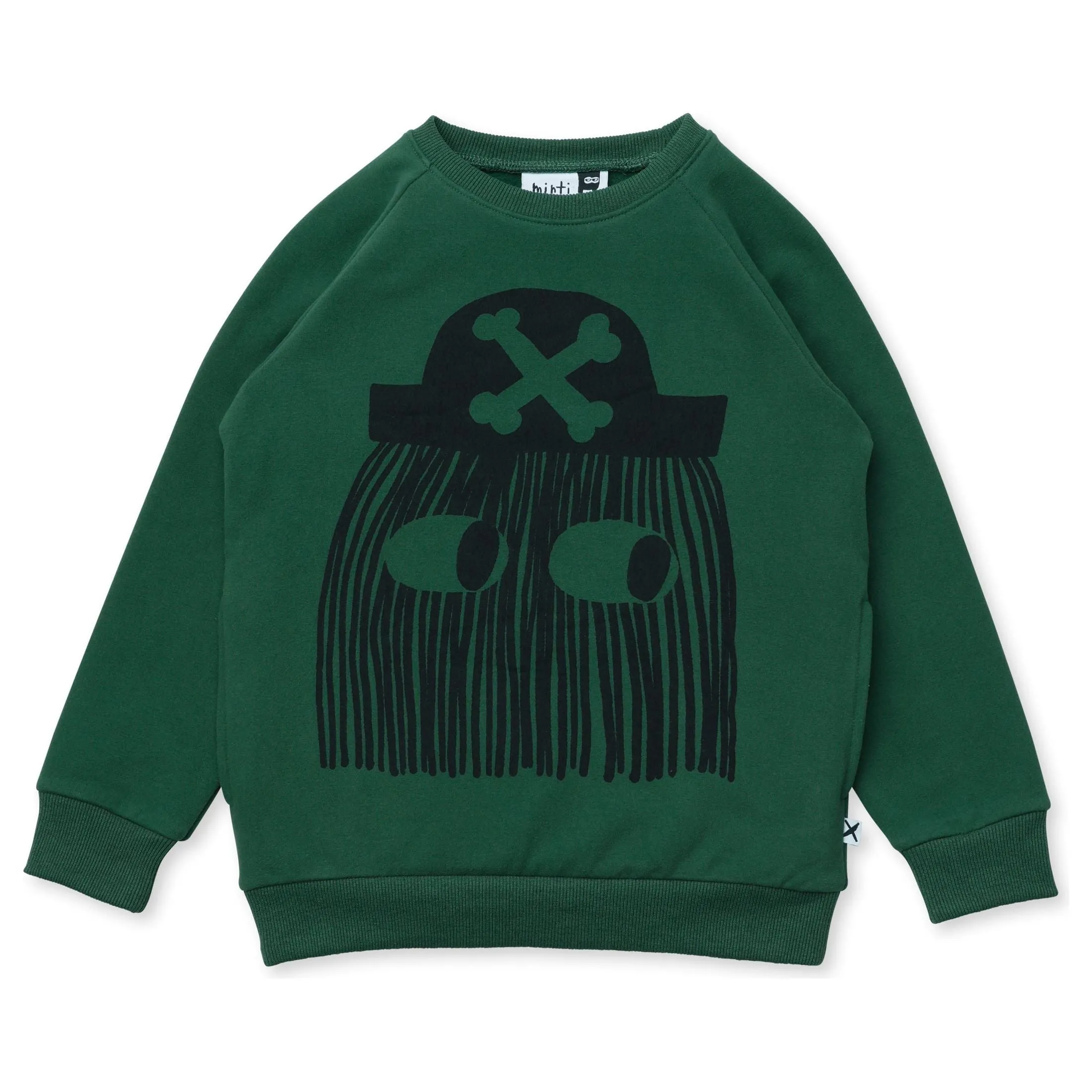 Seaweed Monster Furry Crew